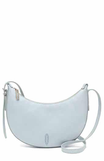 Thacker Silas Leather Crossbody Bag