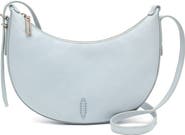 Thacker Silas Leather Crossbody Bag