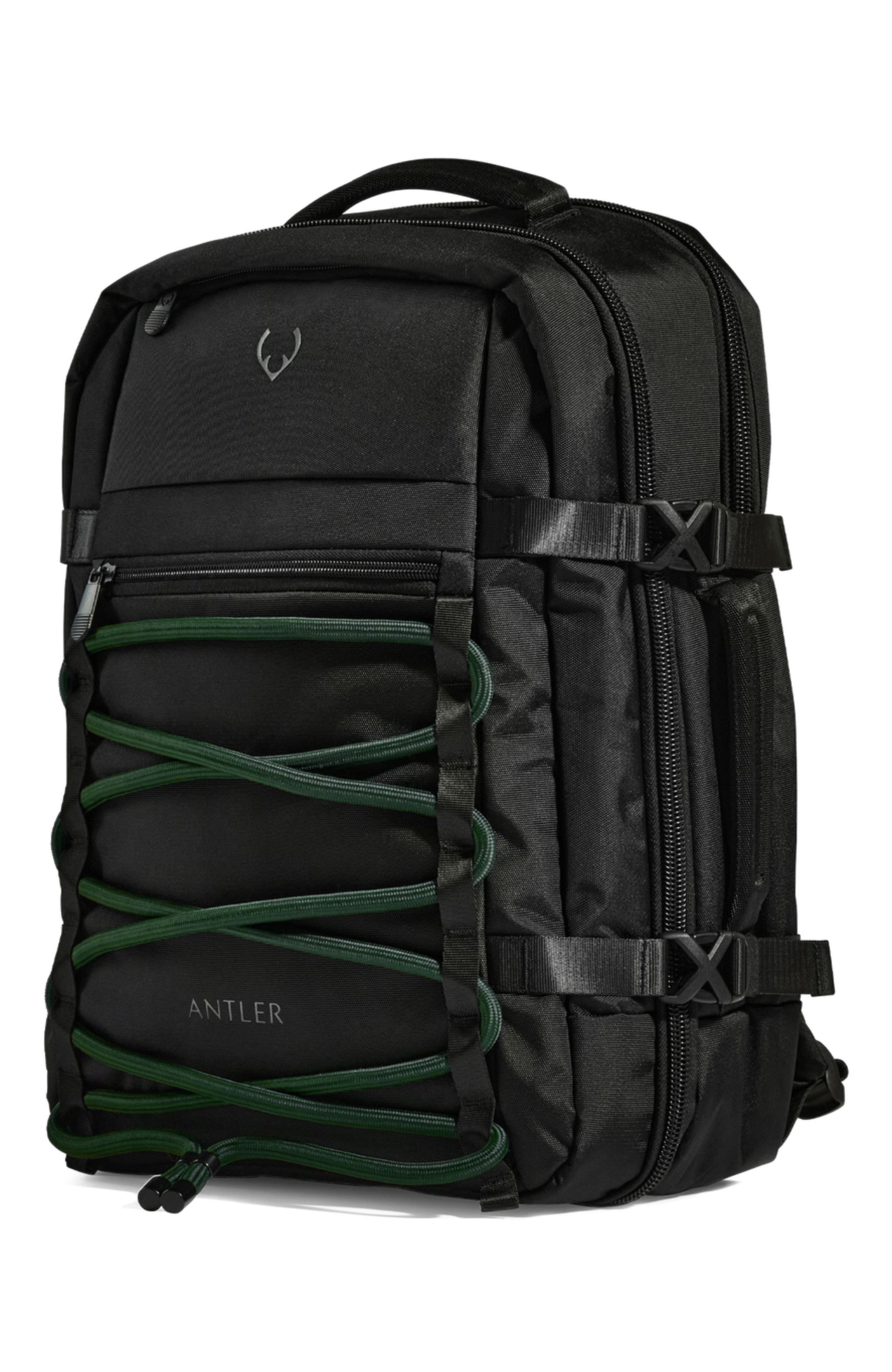 Discovery Backpack, Alternate, color, Green