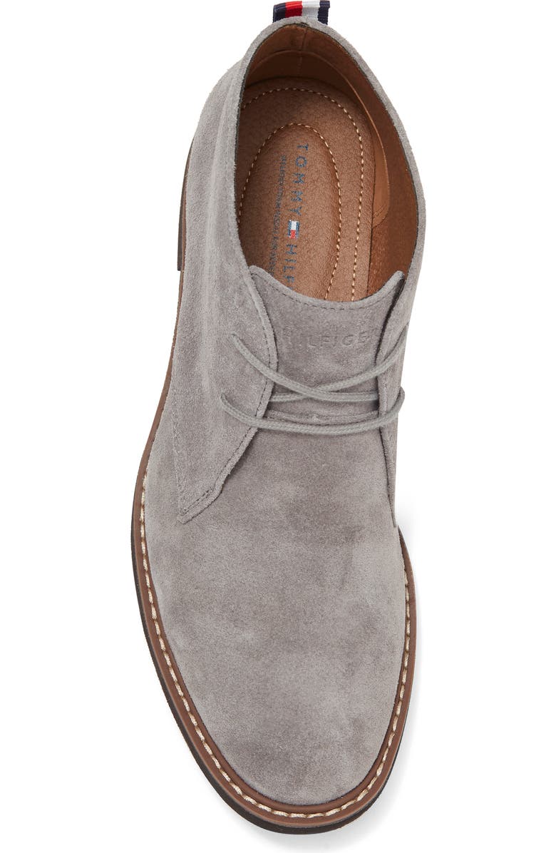 Tommy Hilfiger Gervis Suede Chukka Boot, Alternate, color,
