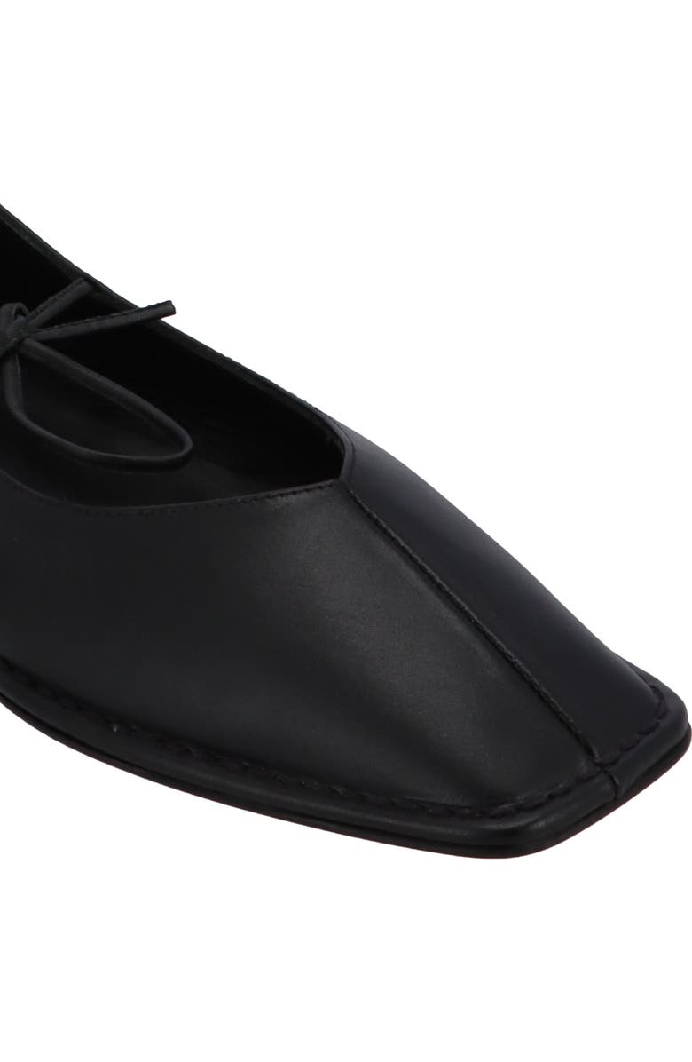 ALOHAS Sway Square Toe Ballet Flat, Alternate, color,