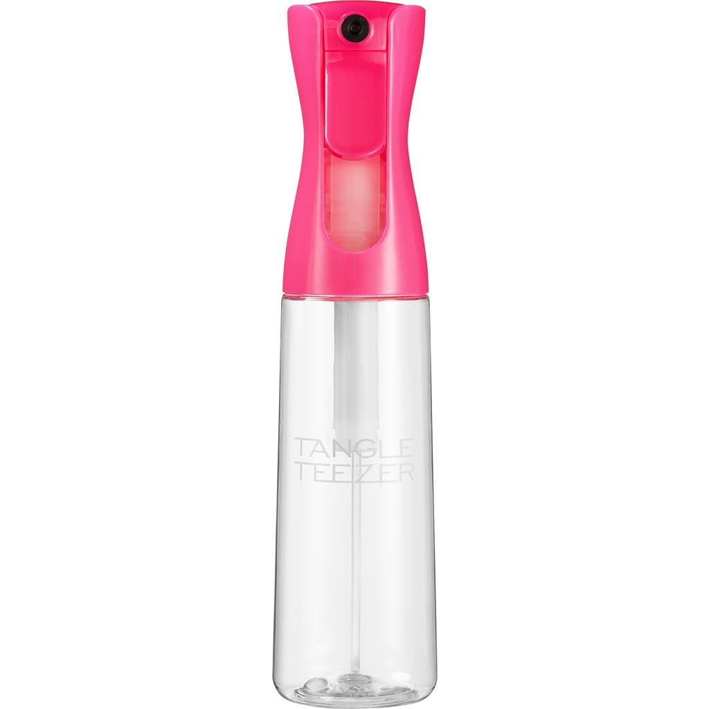 Tangle Teezer Fine Mist Spray Bottle In Pink