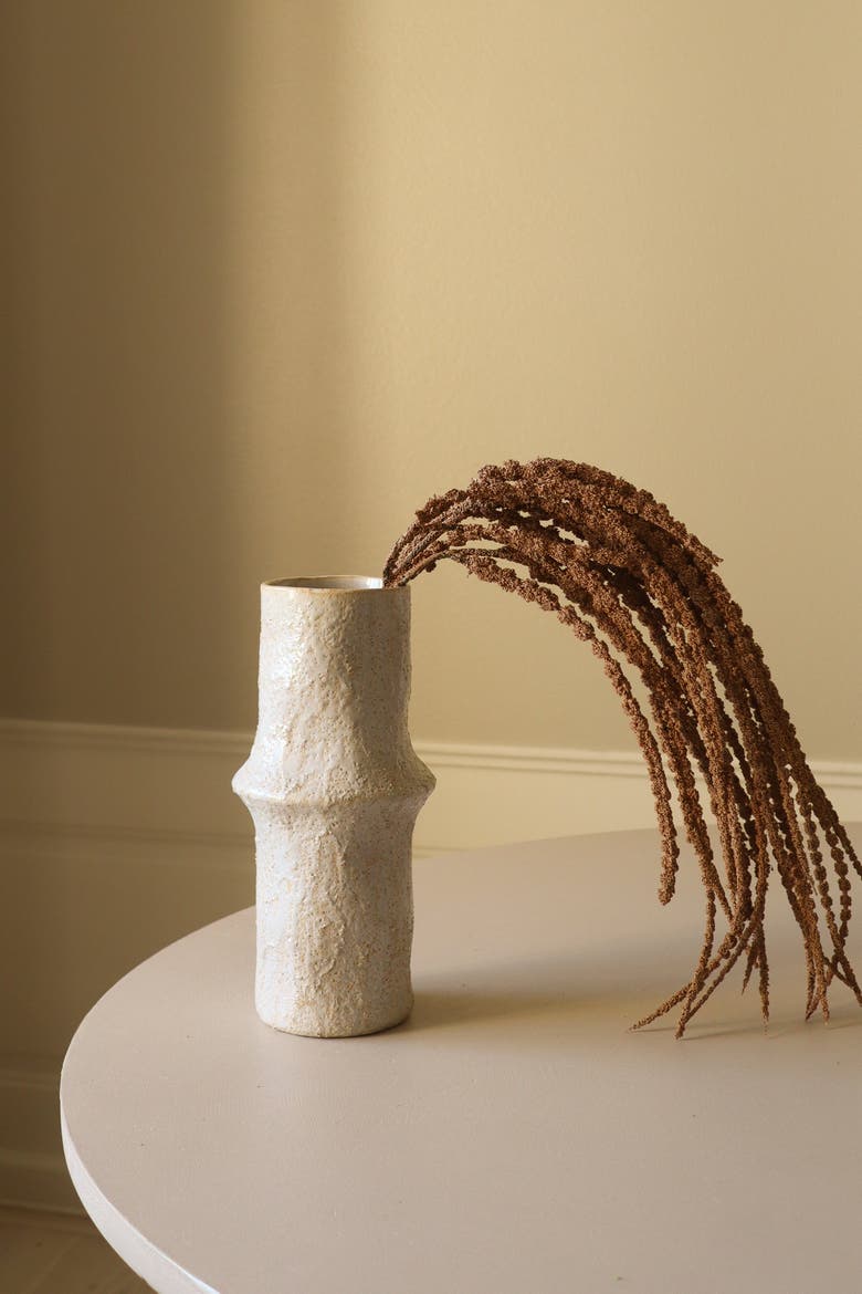 Light Brown Amaranthus Caudatus Dreadlocks Flower, Alternate, color, Light Brown