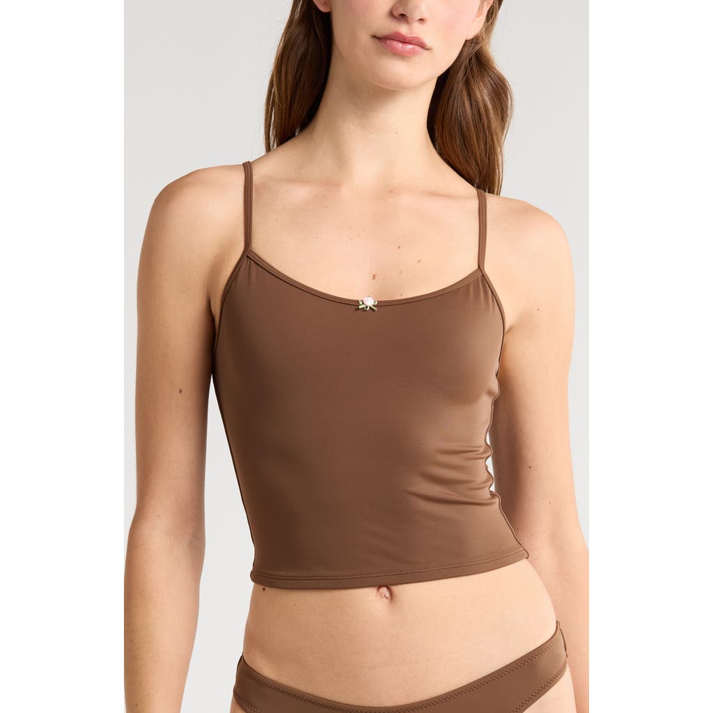 Pacsun Rosie Tankini Top