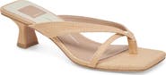 Dolce Vita Brevel Kitten Heel Flip Flop