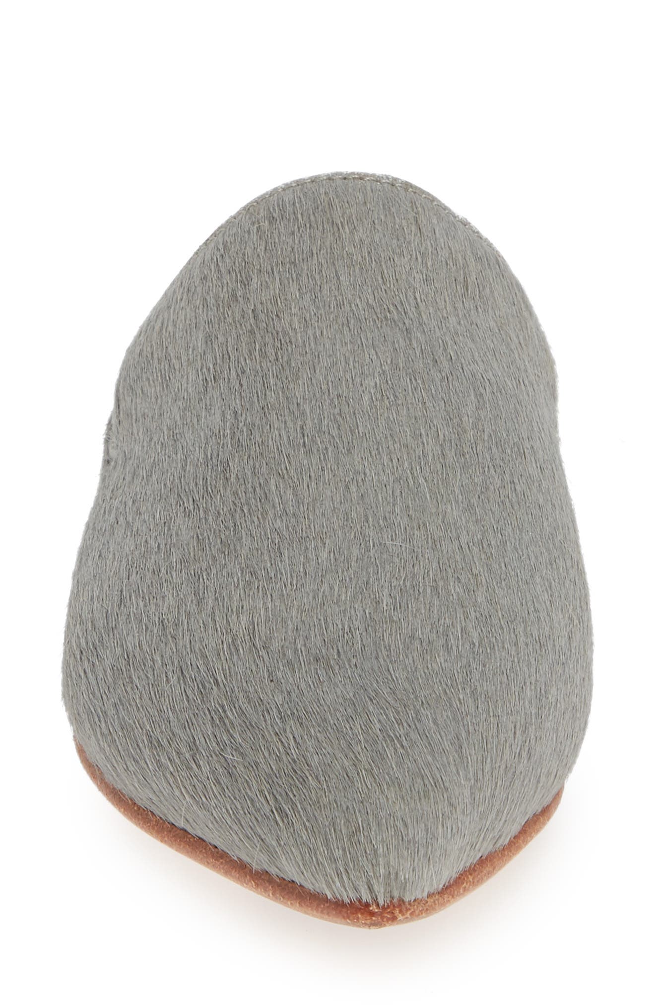 Huma Blanco Ilaria Genuine Calf Hair Mule, Alternate, color, 