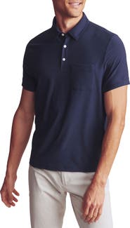 Rhone WFH Knit Polo