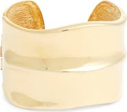 Kenneth Jay Lane Polished Cuff Bracelet