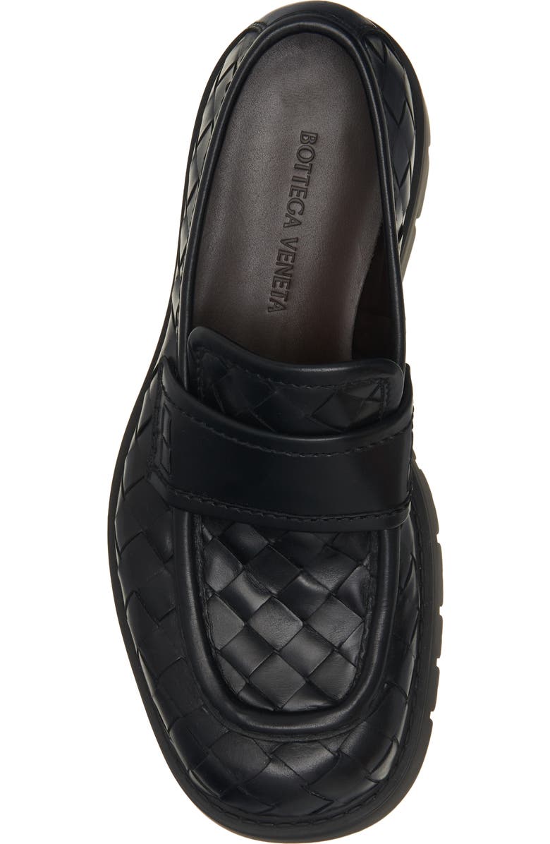 Bottega Veneta Haddock Intrecciato Loafer, Alternate, color,
