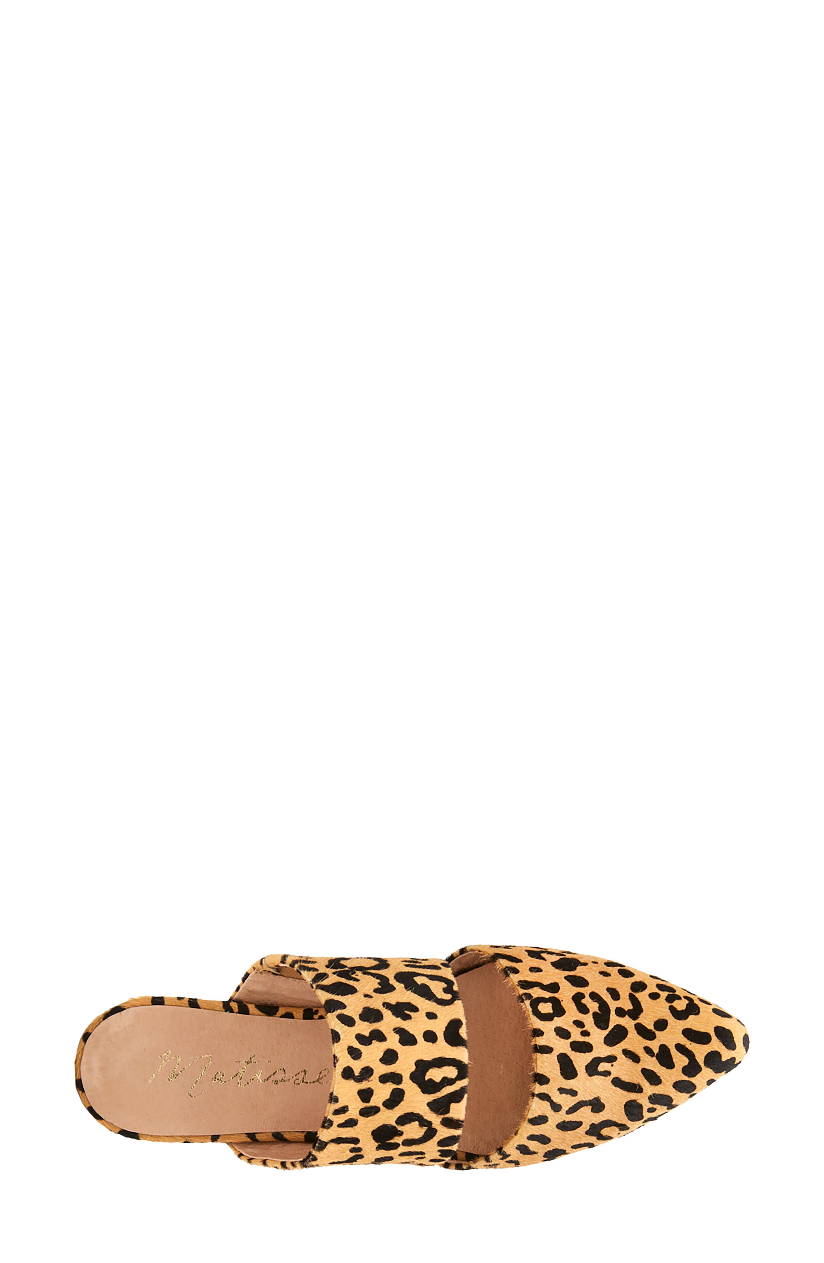 Matisse Berlin Genuine Calf Hair Mule, Alternate, color, 