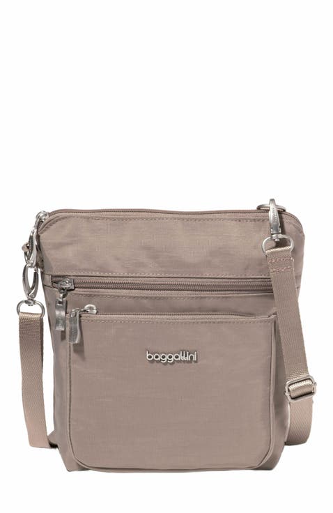 Modern Pocket Crossbody Bag