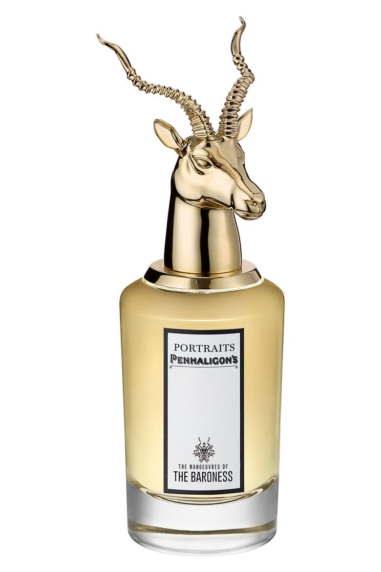 Portraits The Baroness Eau de Parfum, Main, color, NO COLOR