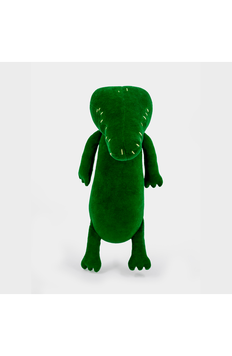 ADADA Tony, the crocodile stuffed animal, Main, color, Green