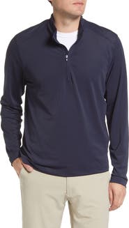 Cutter & Buck Virtue Piqué Recycled Blend Quarter Zip Pullover