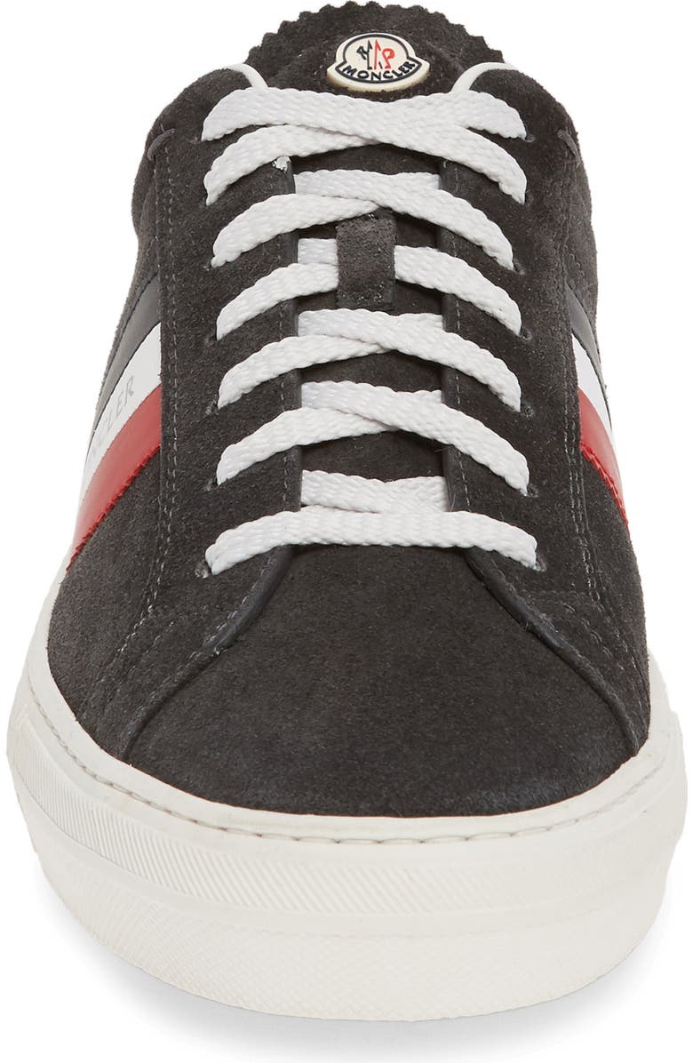 Moncler New Monaco Low Top Sneaker, Alternate, color,