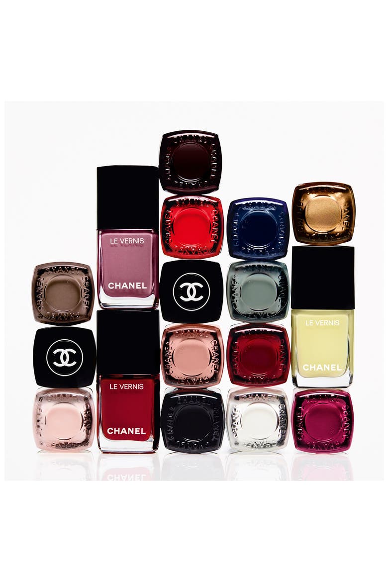LE VERNIS Longwear Nail Colour, Alternate, color, 516 MARINIERE