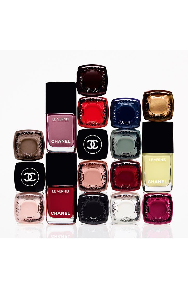 CHANEL LE VERNIS Longwear Nail Colour, Alternate, color,