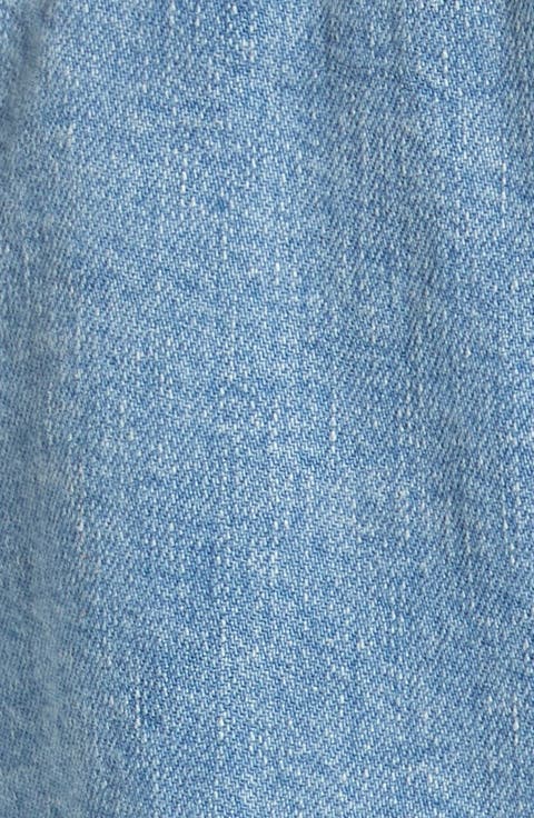 Tilda Recycled Cotton Denim Jacket