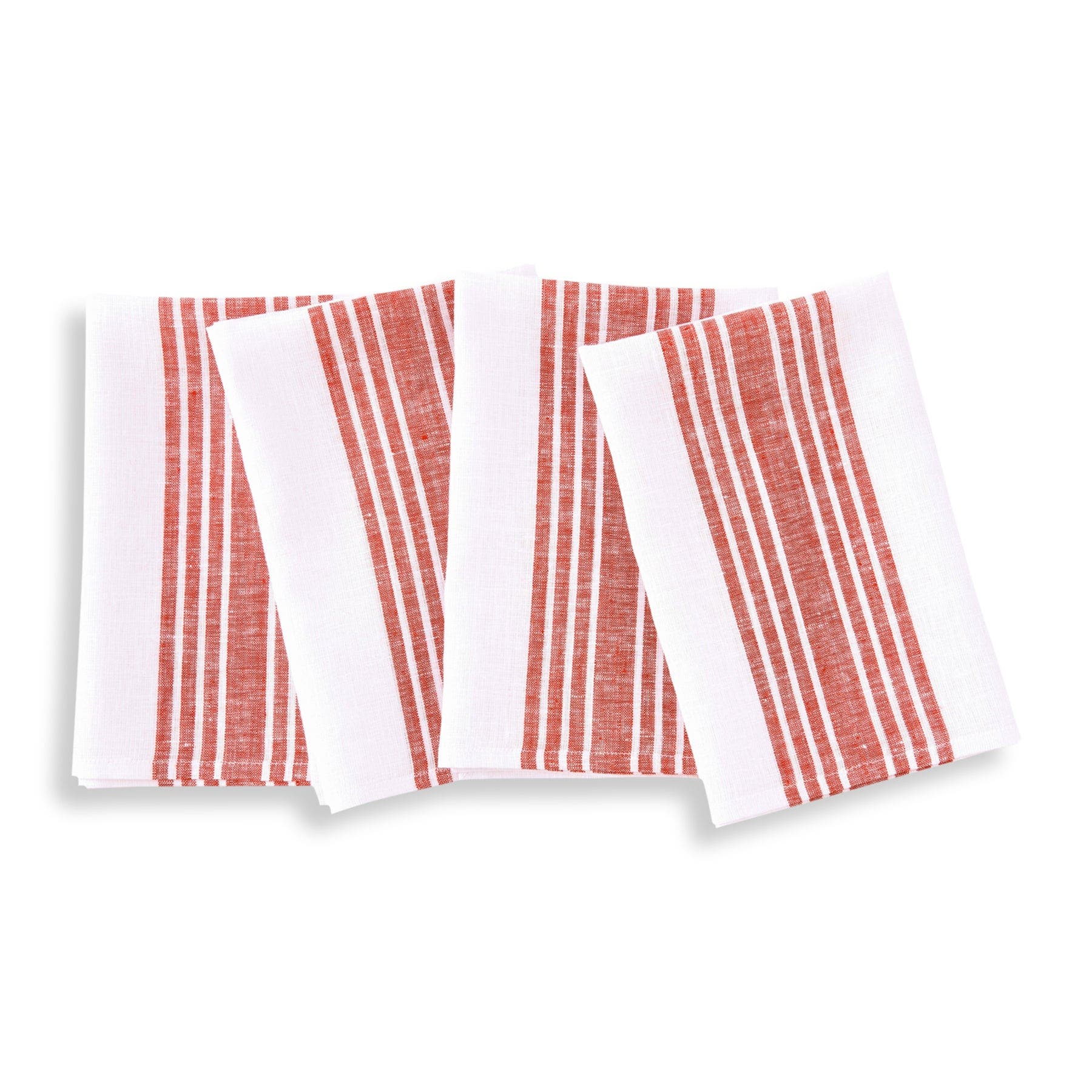 Red and White