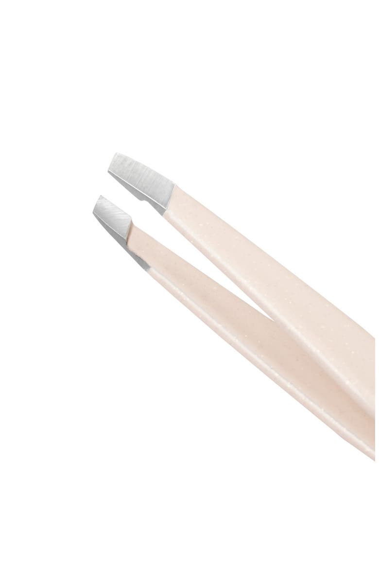 Evening Glow Mini Slant Tweezer & Case Set, Alternate, color, NO COLOR