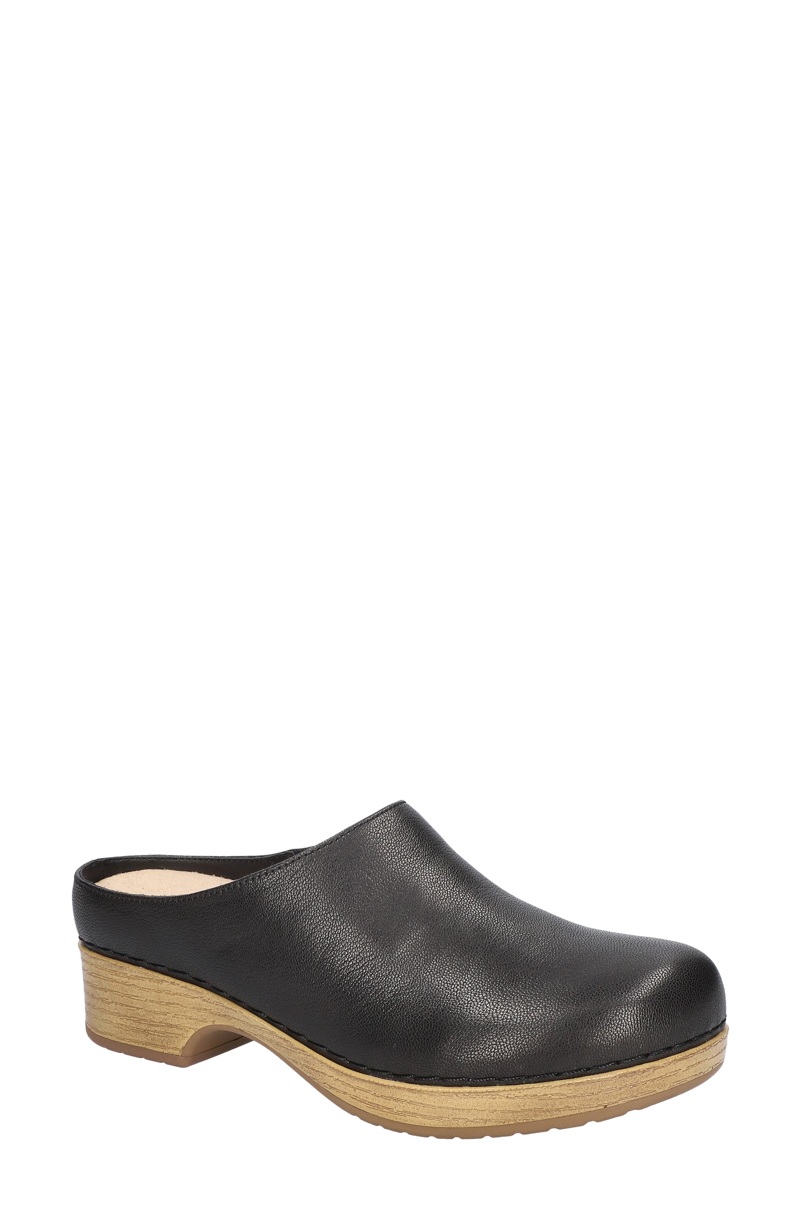 Bella Vita Motto Clog, Main, color, 