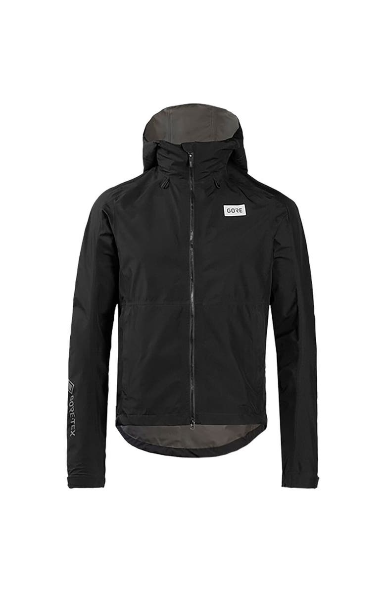 GOREWEAR Endure Cycling Jacket - Men's, Main, color, Black