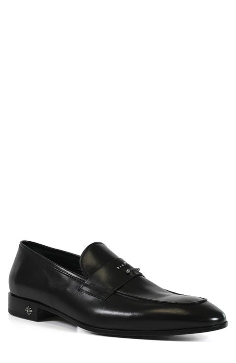 Logo Embossed Loafer (Men)