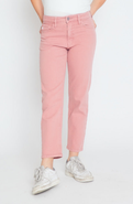 KanCan Uniqua 90's Ultra High Rise Straight Jeans