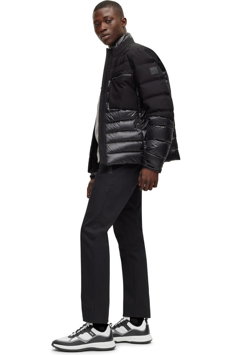 BOSS Cedric Runn LYMX Golf Shoe, Alternate, color, Open Wht