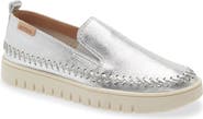 Bottero Metallic Slip-On