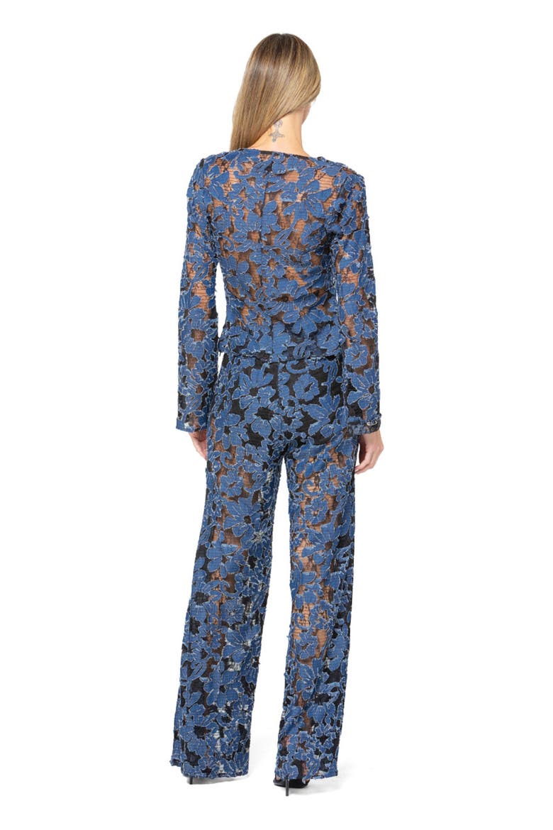 Emilio Pant, Alternate, color, BLUE