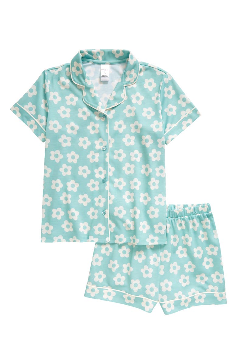 Nordstrom Kids' Two-Piece Pajamas, Main, color,
