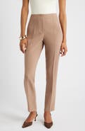 Open Edit Icon High Waist Ankle Cigarette Pants