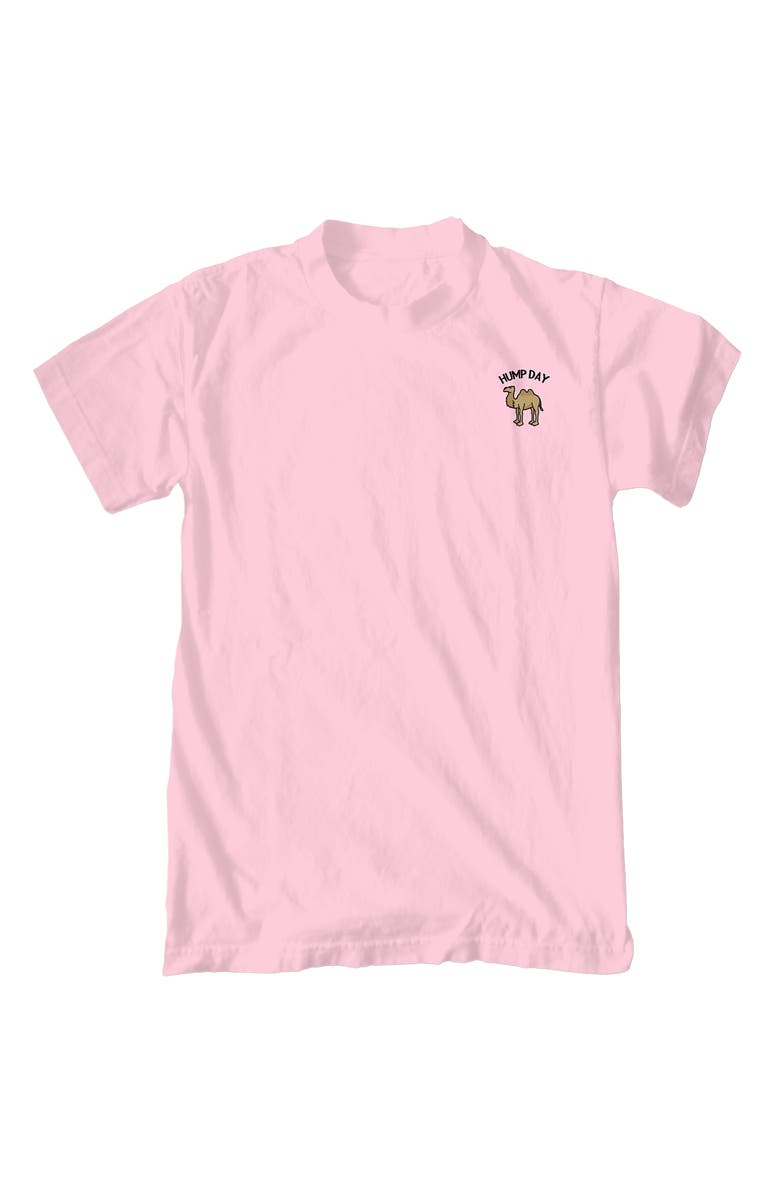 RIOT SOCIETY Hump Day Camel Graphic T-Shirt, Alternate, color,