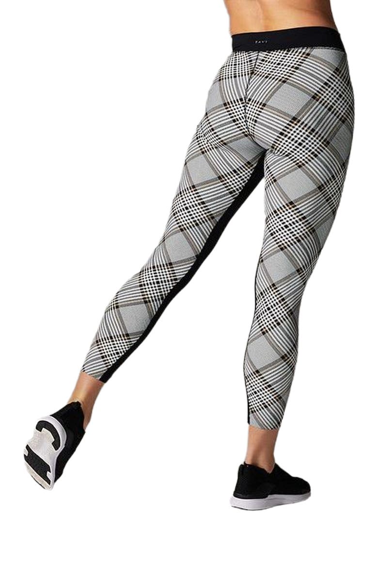 Mid Rise 7/8 Legging, Alternate, color, PLAID