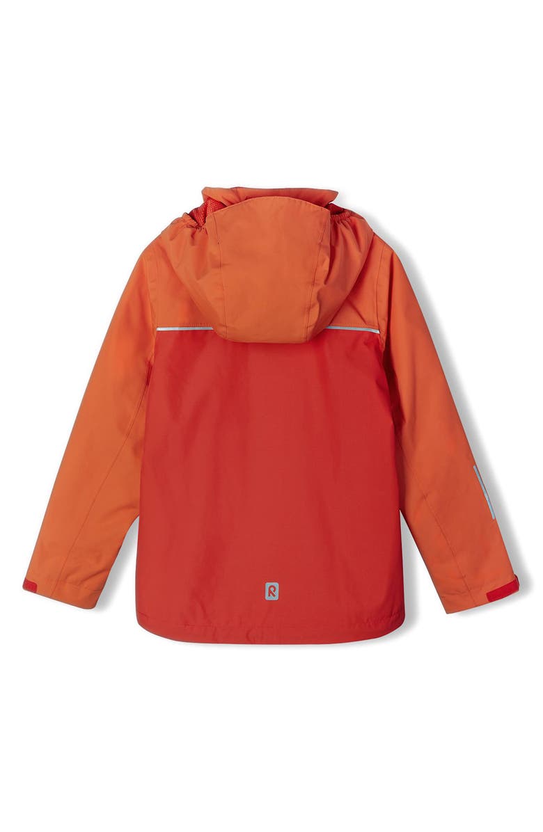 Reima Kids' Nivala Waterproof Jacket, Alternate, color,