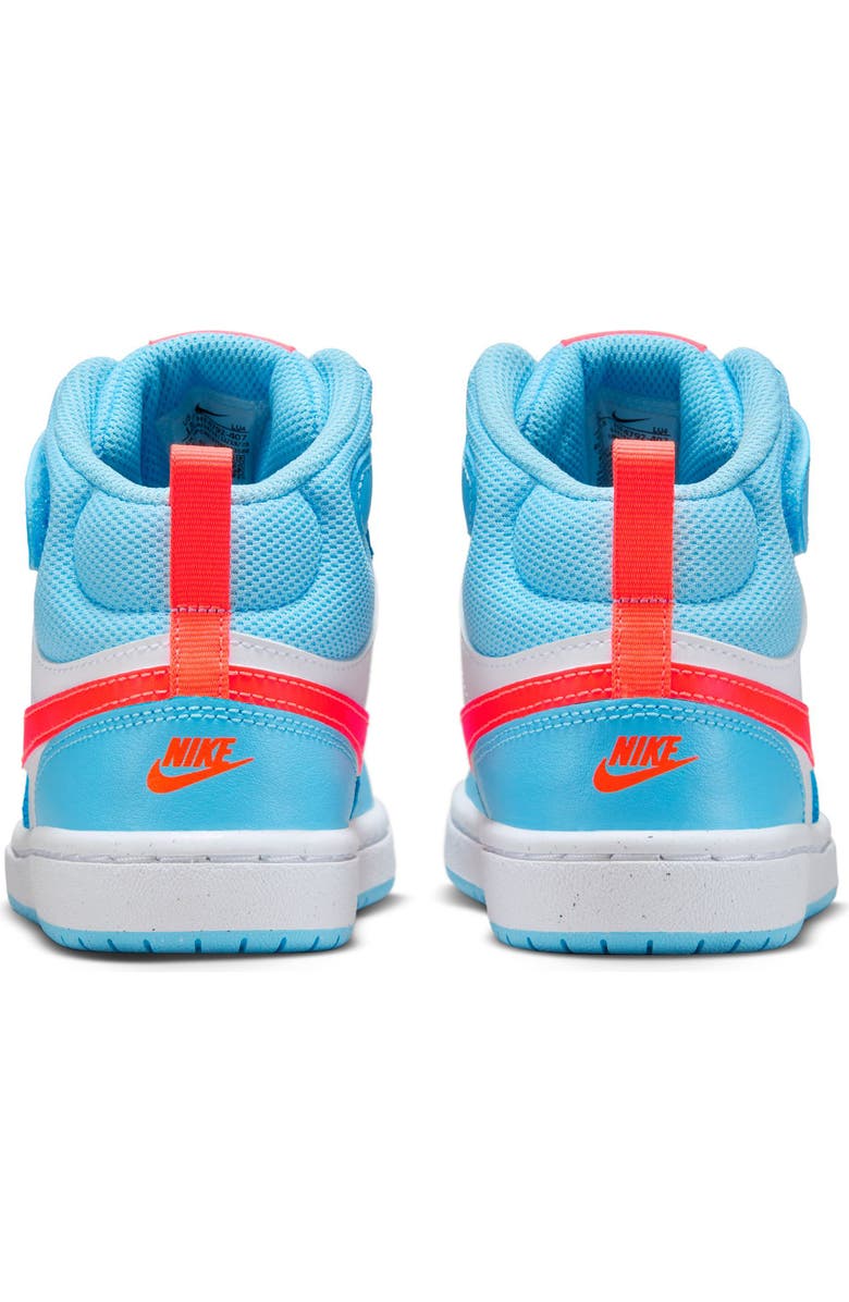 Nike Kids' Borough Mid Sneaker, Alternate, color,