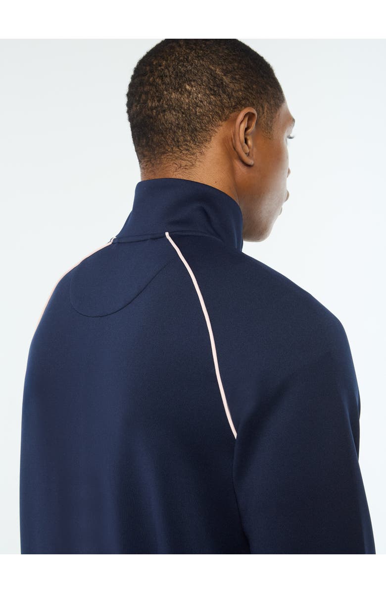 Sergio Tacchini Lago Track Jacket, Alternate, color, Maritime Blue