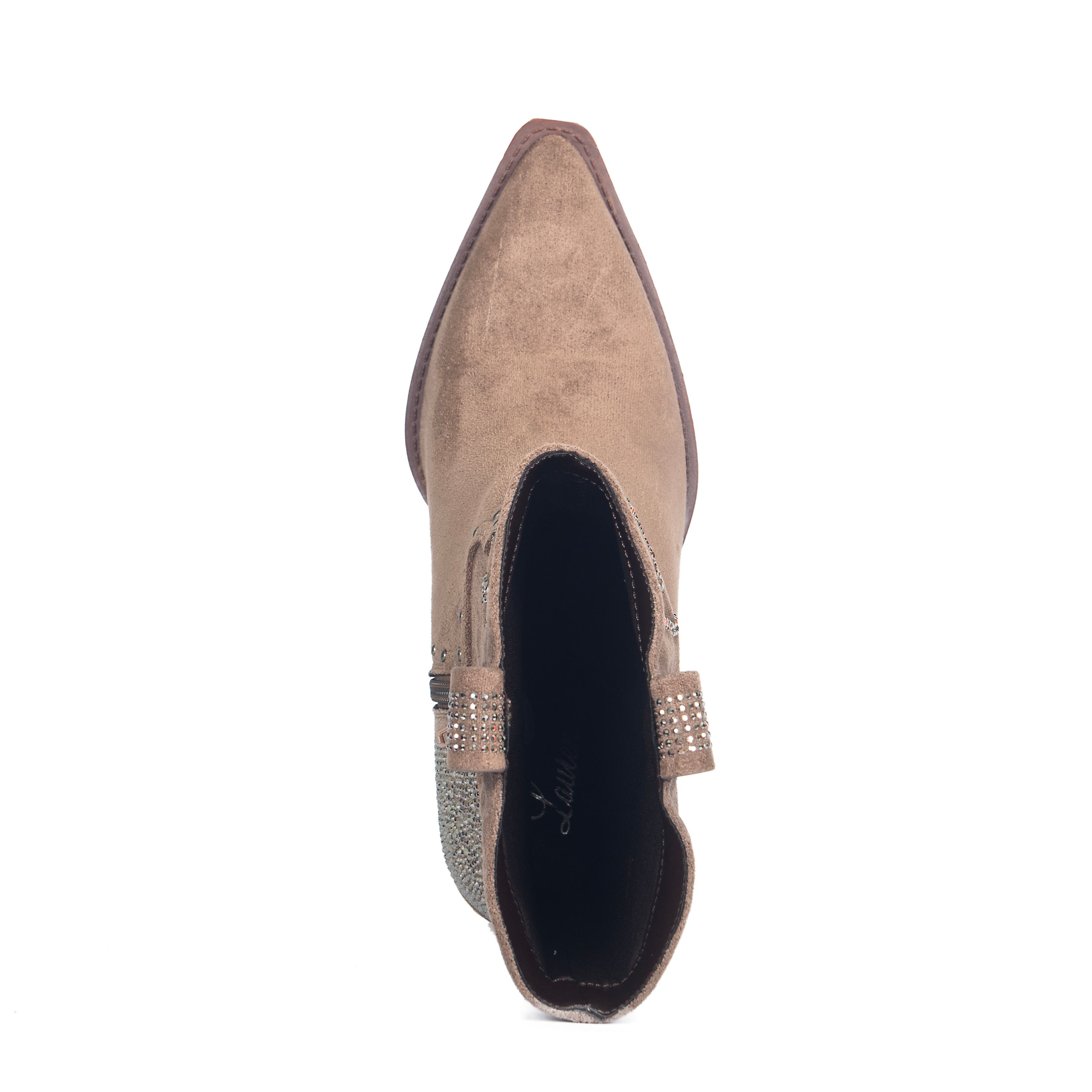 Cisco Boot, Alternate, color, CHOCOLATE