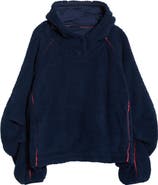 Free People FP Movement Free Flow Fleece Hoodie