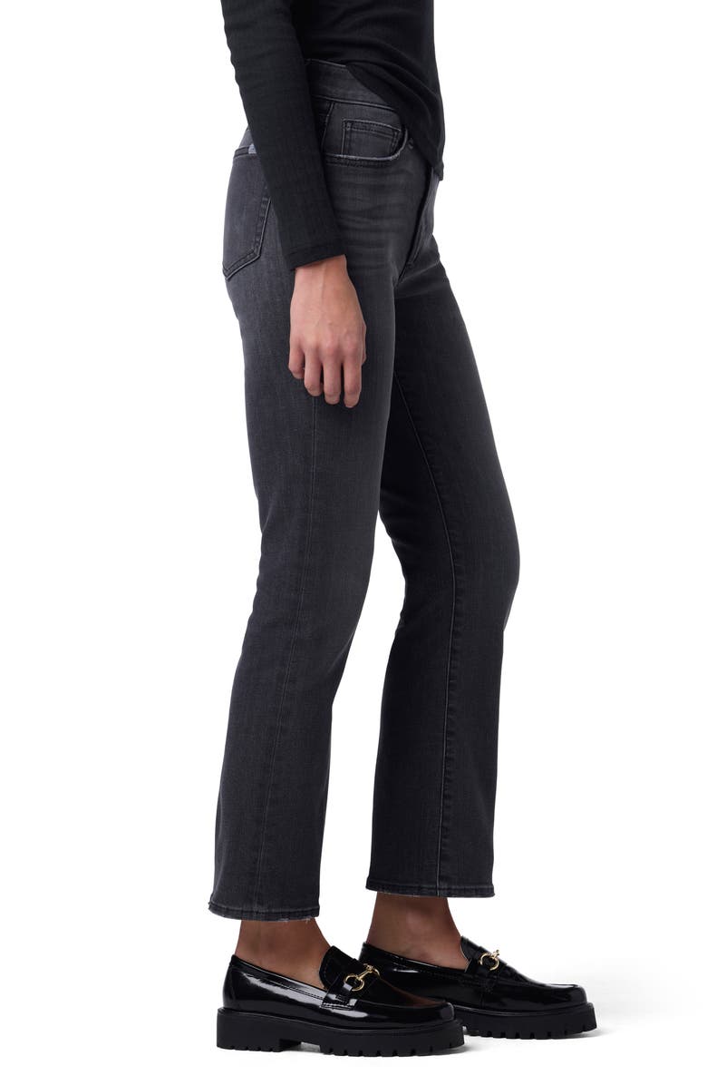 Joe's High Waist Crop Bootcut Jeans, Alternate, color,