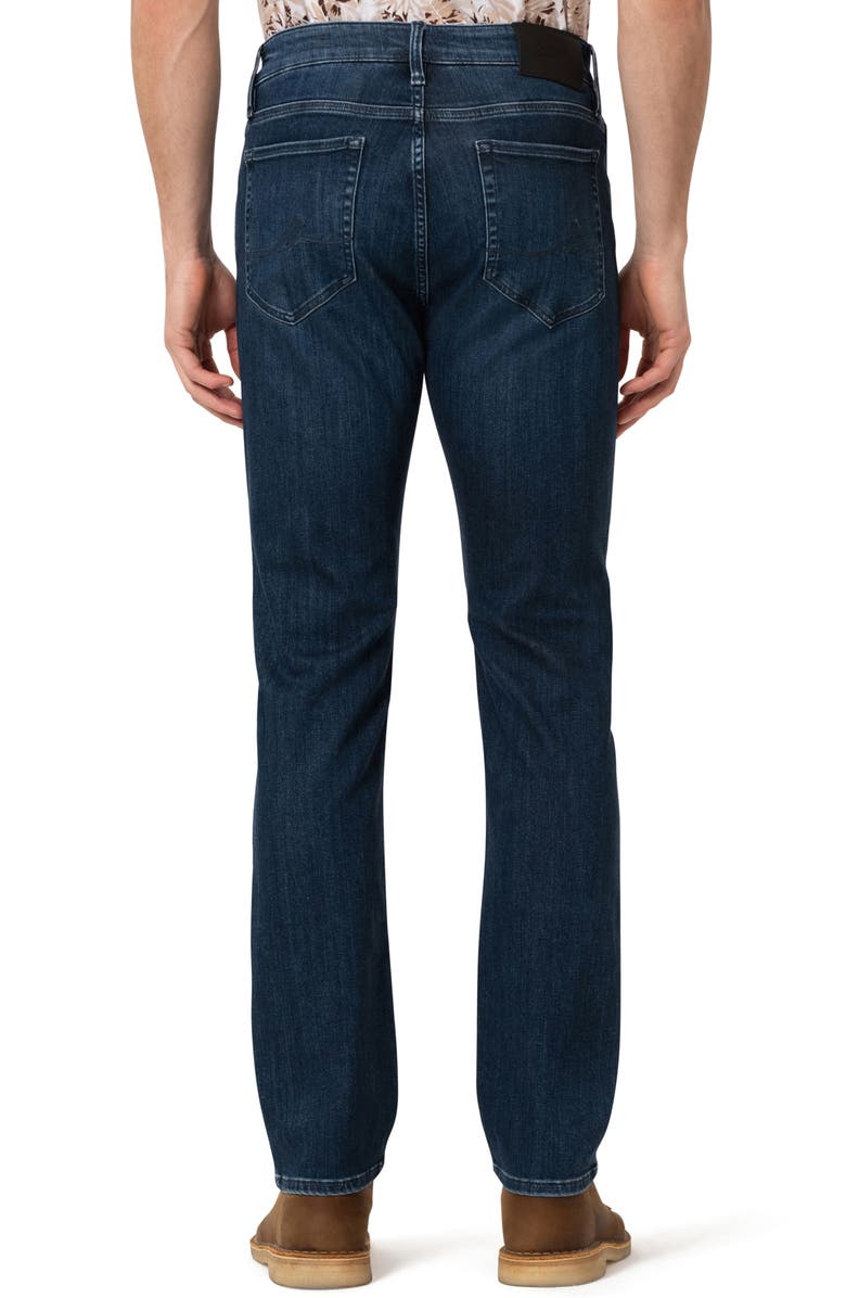 34 Heritage Cool Tapered Slim Fit Jeans, Alternate, color, Dark Brushed Urban