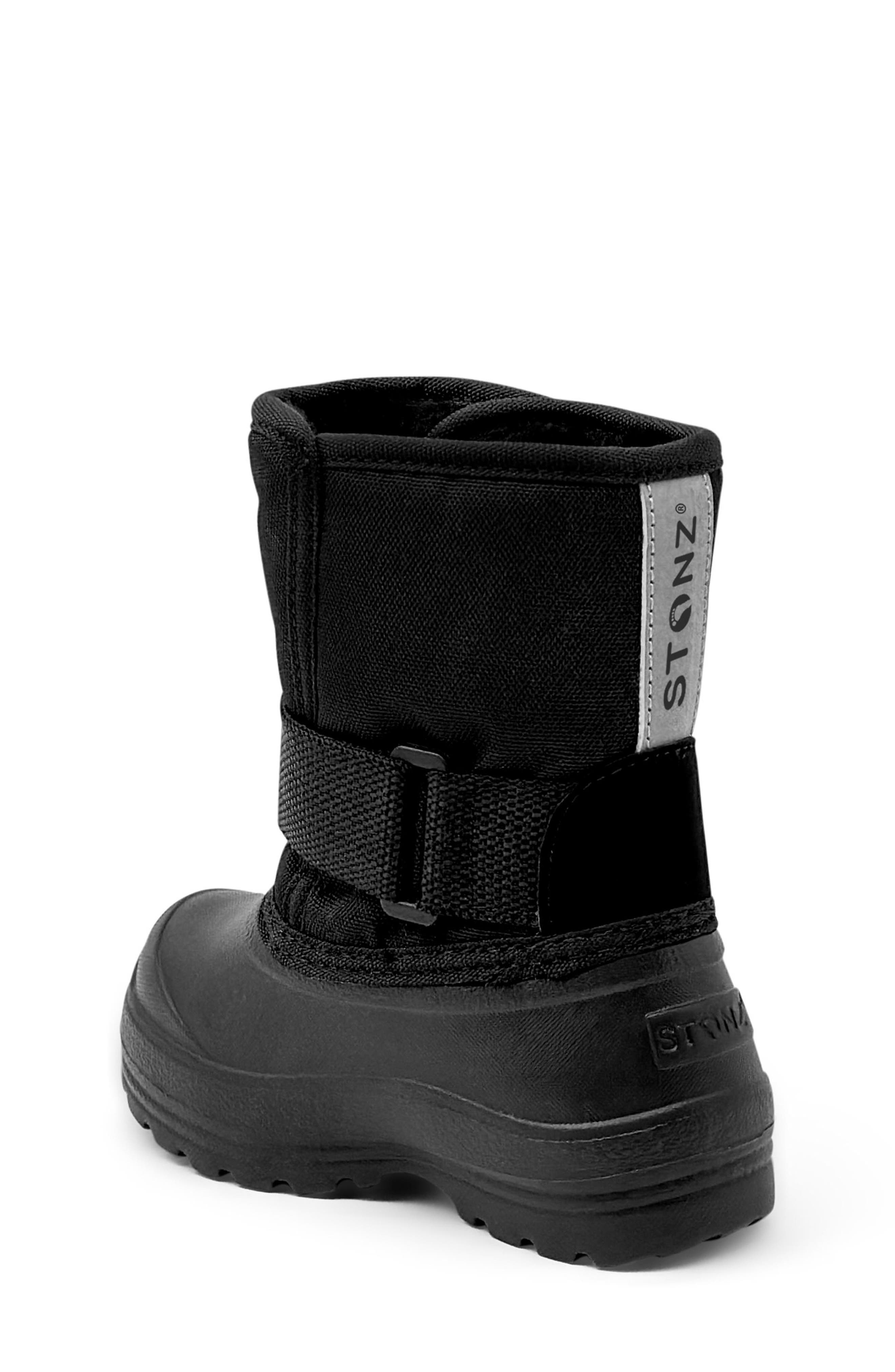 STONZ Kids' Trek Snow Boot, Alternate, color, 