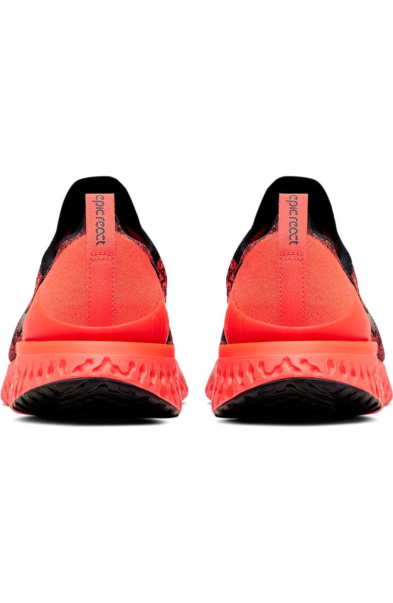Nike Epic React Flyknit 2 Running Shoe, Alternate, color,
