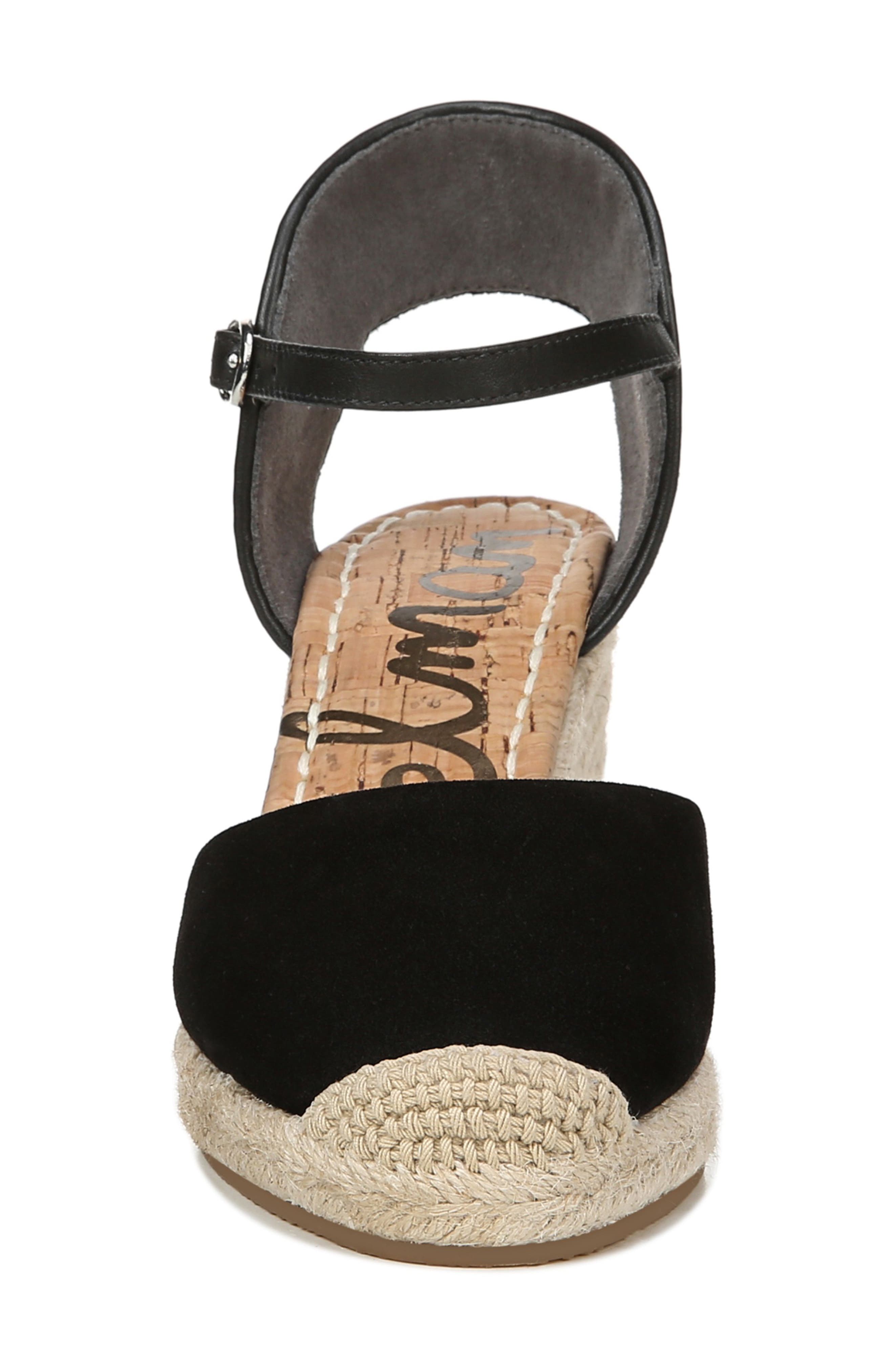 Sam Edelman Payton Wedge Sandal, Alternate, color, 