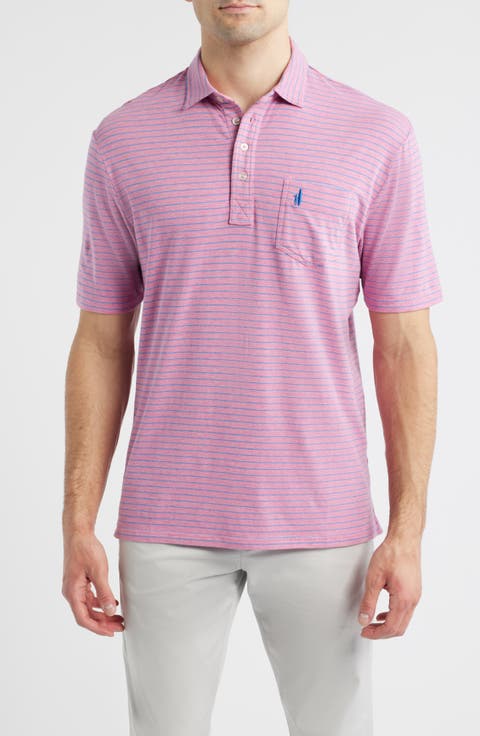 Ryan Stripe Polo