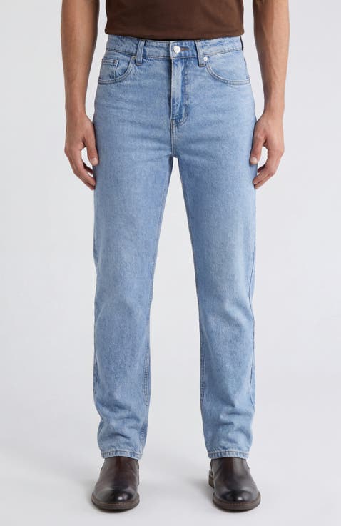 Men's S&S Straight Leg Jeans