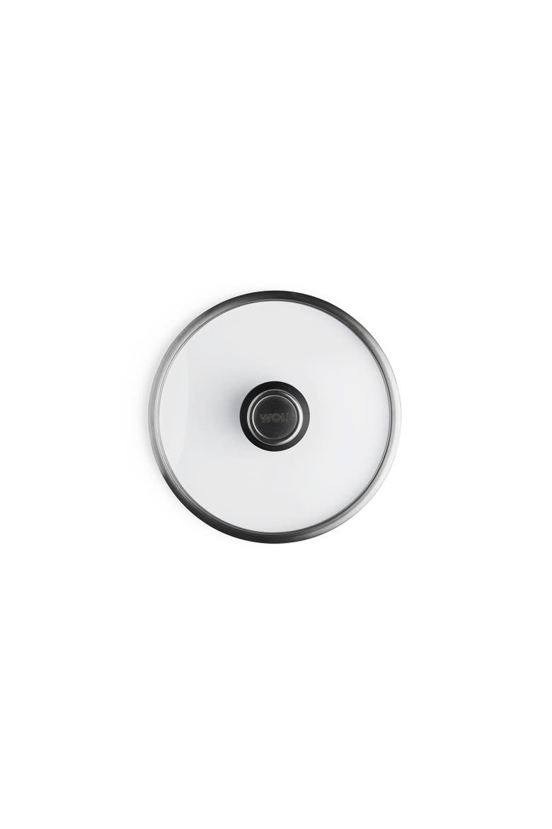 Ecologic Pro Safety Glass Lid 11-Inch, Alternate, color, Black