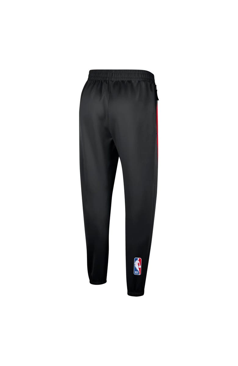 Nike Men's Nike Black Brooklyn Nets 2023/24 City Edition Authentic Showtime Performance Pants, Alternate, color, 