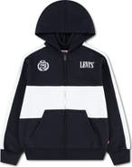 Levi's Kids' Colorblock Full Zip Hoodie